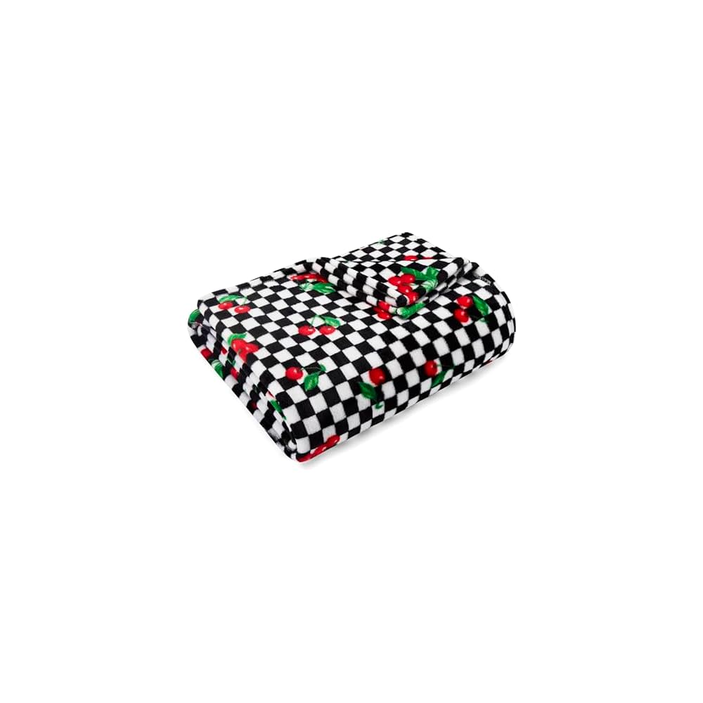 Ultra Soft Plush Throw Blanket for Couch & Bed, 50 x 70