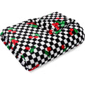 Ultra Soft Plush Throw Blanket for Couch & Bed, 50 x 70